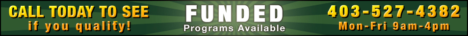 funded programs available