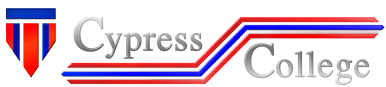 cypress college logo